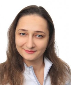 Ларина Евгения Федоровна педиатр