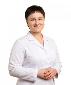 Латынцева Анна Ивановна рефлексотерапевт