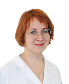 Слепушкина Алиса Вадимовна рентгенолог