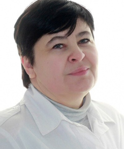 Жосан Марина Юрьевна остеопат