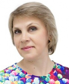 Волкова Ирина Васильевна массажист