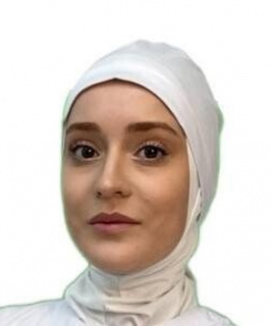 Ханова Амина Магамедовна стоматолог