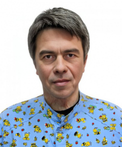 Николаев Сергей Валерьевич ортопед