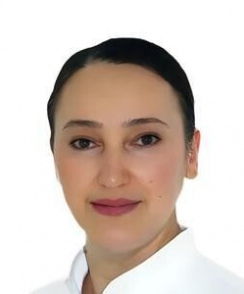Самханова Медни Ахмадовна стоматолог