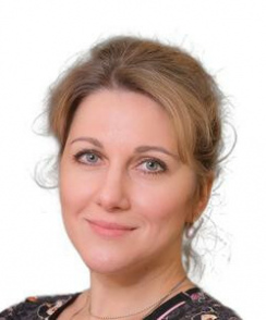 Монастырева Эллина Гидалльевна стоматолог