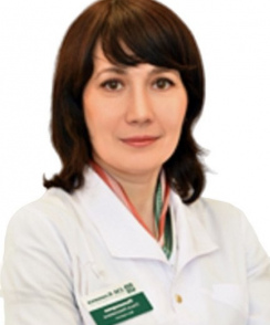 Познахарева Ольга Николаевна кардиолог