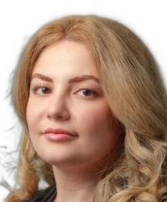 Аркаева Виктория Валерьевна стоматолог