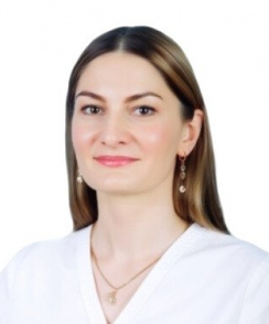 Буева Светлана Сергеевна стоматолог