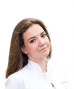 Екимова Екатерина Алексеевна лор (отоларинголог)
