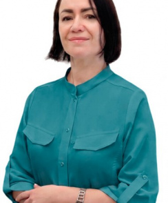 Разбойникова Юлия Андреевна стоматолог
