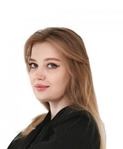 Егорова Дарья Геннадьевна стоматолог