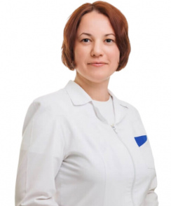 Спехова Анна Леонидовна гастроэнтеролог
