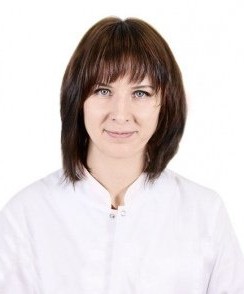 Бородина Екатерина Станиславовна проктолог