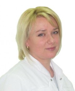Блинникова Любовь Викторовна косметолог