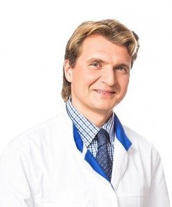 Иванов Виталий Юрьевич окулист (офтальмолог)