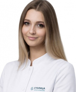 Ешенкова Ольга Александровна стоматолог
