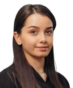 Мамиева Ирина Владимировна стоматолог-терапевт