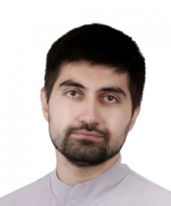 Дзагоев Кантемир Аминович стоматолог