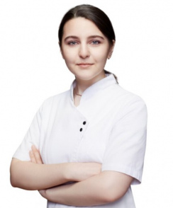 Ермолович Елена Алиевна гастроэнтеролог