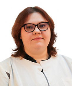 Майорова Дарья Александровна терапевт