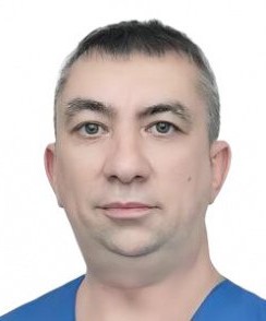 Собиев Алан Хаджимуратович анестезиолог