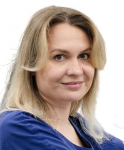 Бычкова Дарья Николаевна стоматолог