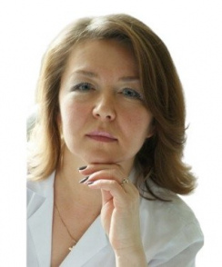 Ивашкина Елена Александровна дерматолог