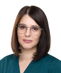 Сушкова Юлия Владимировна уролог