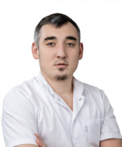 Татарханов Мансур Нурдыевич стоматолог