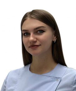 Сотникова Полина Сергеевна стоматолог