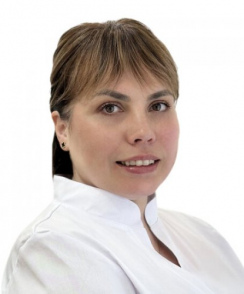 Кузина Анна Владимировна стоматолог