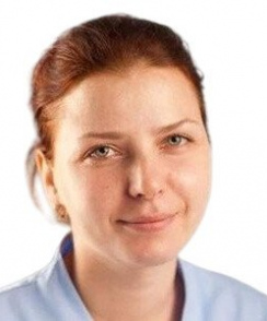 Ткаленко Юлия Викторовна стоматолог