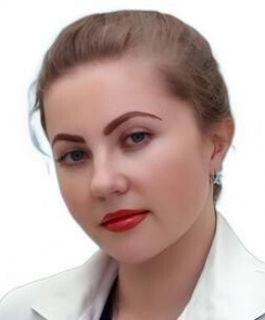 Тверитнева Ольга Петровна стоматолог