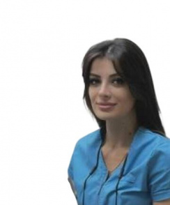 Токаева Зоя Станиславовна стоматолог