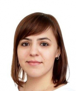 Бугрова Ирина Сергеевна стоматолог
