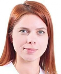Погорелова Александра Михайловна лор (отоларинголог)