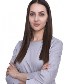 Тотаева Зарина Казбековна стоматолог