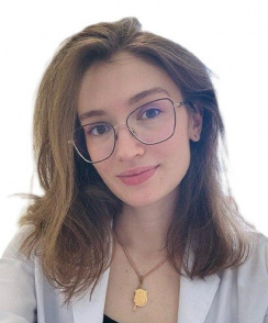 Тимофеева Екатерина Игоревна педиатр