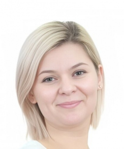 Колябина Павлюк Кристина стоматолог