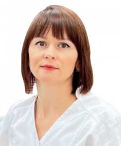 Онучина Евгения Ивановна стоматолог-терапевт