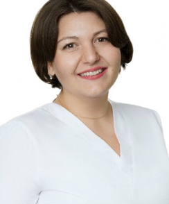 Мазурина Алёна Сергеевна стоматолог