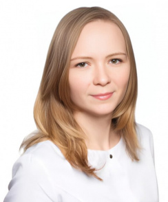 Михайлова Оксана Олеговна кардиолог