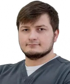 Омаров Дибир Рабаданович стоматолог-терапевт