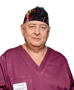 Грачев Александр Юрьевич анестезиолог