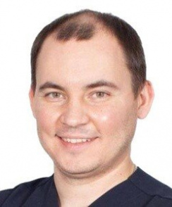 Тимофеев Дмитрий Евгеньевич стоматолог