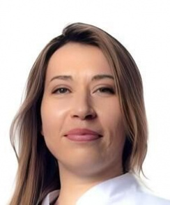 Западнова Анна Евгеньевна терапевт