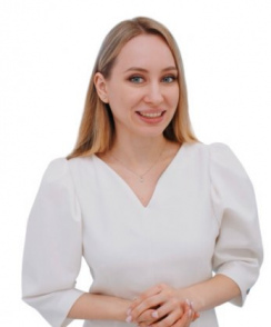 Алешанова Елизавета Сергеевна дерматолог