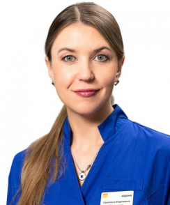 Юдина Светлана Сергеевна стоматолог