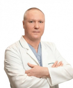 Бакаушин Марк Владимирович анестезиолог