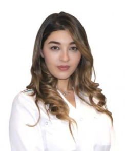 Абдуразакова Азиза Абдурахмановна стоматолог